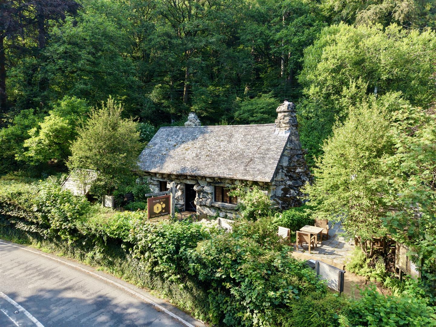 Capel Curig